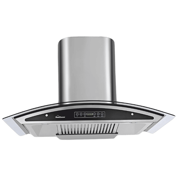 Kitchen shop chimney sunflame